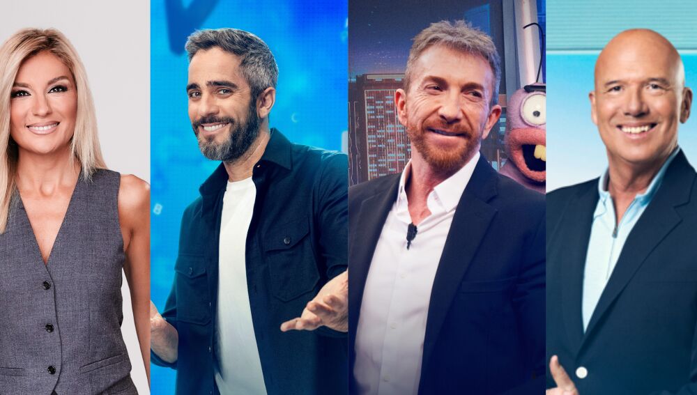 Antena 3 gana el jueves. &lsquo;Pasapalabra&rsquo;, en r&eacute;cord, y &lsquo;El Hormiguero&rsquo;, l&iacute;deres absolutos en la Tarde y el Prime Time. &lsquo;Aruser@s&rsquo;, en m&aacute;ximo de temporada 