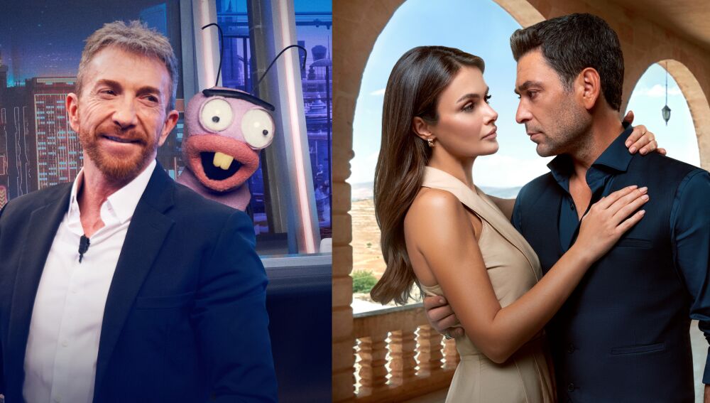 Antena 3 gana el lunes con lo más visto de la televisión. ‘El Hormiguero’ y ‘En tierra lejana’, líderes absolutos en Prime Time Antena 3 gana el lunes con lo más visto de la televisión. ‘El Hormiguero’ y ‘En tierra lejana’, líderes absolutos en Prime Time