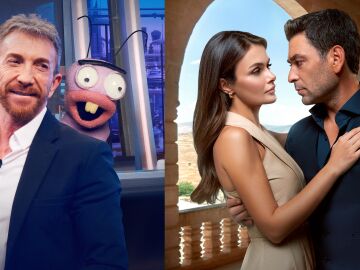 Antena 3 gana el lunes con lo más visto de la televisión. ‘El Hormiguero’ y ‘En tierra lejana’, líderes absolutos en Prime Time Antena 3 gana el lunes con lo más visto de la televisión. ‘El Hormiguero’ y ‘En tierra lejana’, líderes absolutos en Prime Time