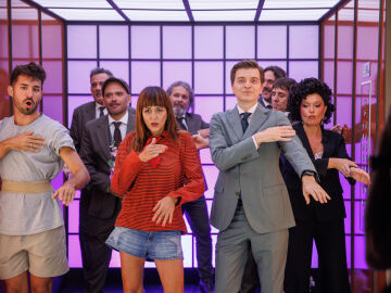 &lsquo;Cara al Show&rsquo;, con Marc Gir&oacute;, recibe ma&ntilde;ana mi&eacute;rcoles a Daniel Grao, &Oacute;scar Camps y Yolanda Ramos en el Prime Time de laSexta 