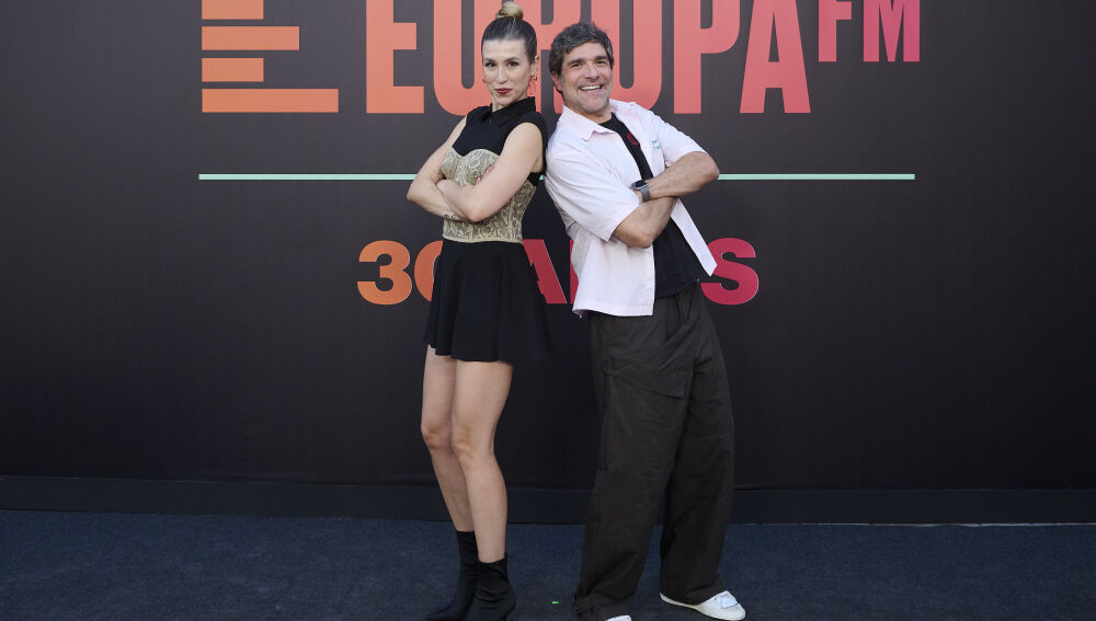 Europa FM celebra sus 30 años por todo lo alto con una noche de música en directo, mucho humor e invitados VIP Europa FM celebra sus 30 años por todo lo alto con una noche de música en directo, mucho humor e invitados VIP