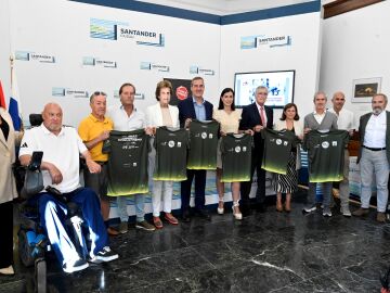 El Circuito de Carreras de PONLE FRENO llega este domingo a Santander, ciudad que se adhiere al Manifiesto de peatones para reducir los atropellos El Circuito de Carreras de PONLE FRENO llega este domingo a Santander, ciudad que se adhiere al Manifiesto de peatones para reducir los atropellos
