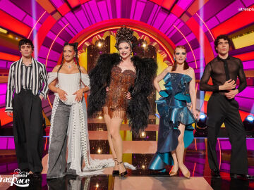 atresplayer estrena este domingo la sexta edici&oacute;n de &lsquo;Drag Race Espa&ntilde;a&rsquo; con numerosas novedades y giros in&eacute;ditos en su mec&aacute;nica