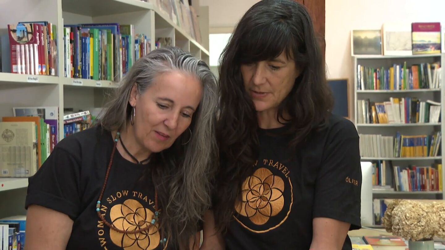 Mujeres viajeras con un proyecto claro: la conexión total con la cultura local Mujeres viajeras con un proyecto claro: la conexión total con la cultura local