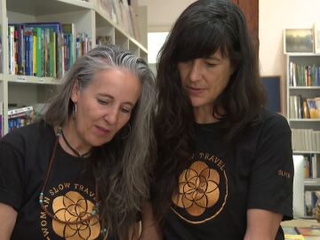 Mujeres viajeras con un proyecto claro: la conexi&oacute;n total con la cultura local