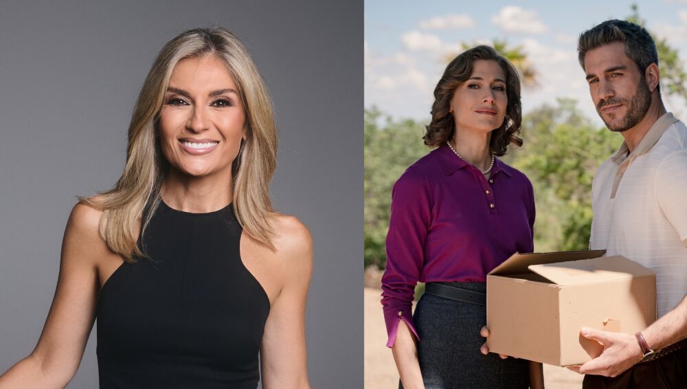 Antena 3, cadena privada líder del martes, arrasa con Antena 3 Noticias 1 (24,7%) y con 'Sueños de libertad’, serie más vista de la TV Antena 3, cadena privada líder del martes, arrasa con Antena 3 Noticias 1 (24,7%) y con 'Sueños de libertad’, serie más vista de la TV