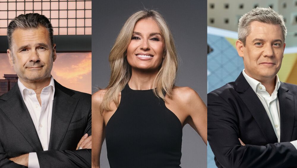 Antena 3, cadena privada líder del viernes, logra lo más visto de la TV con A3N. 'laSexta Noticias' y 'Más vale tarde', en récord Antena 3, cadena privada líder del viernes, logra lo más visto de la TV con A3N. 'laSexta Noticias' y 'Más vale tarde', en récord