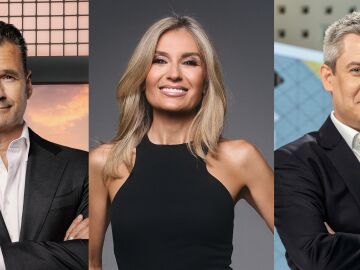 Antena 3, cadena privada líder del viernes, logra lo más visto de la TV con A3N. 'laSexta Noticias' y 'Más vale tarde', en récord Antena 3, cadena privada líder del viernes, logra lo más visto de la TV con A3N. 'laSexta Noticias' y 'Más vale tarde', en récord