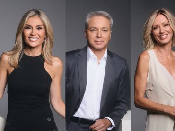 Antena 3 lidera el lunes con lo más visto de la TV, Antena 3 Noticias, que logra máximo, al igual que ‘Espejo Público’. ‘En tierra lejana’ reina en la noche Antena 3 lidera el lunes con lo más visto de la TV, Antena 3 Noticias, que logra máximo, al igual que ‘Espejo Público’. ‘En tierra lejana’ reina en la noche