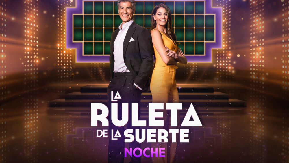Antena 3 estrena ma&ntilde;ana una nueva entrega de &lsquo;La Ruleta de la Suerte Noche&rsquo;, lo m&aacute;s visto de la noche del s&aacute;bado