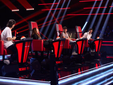 Antena 3 estrena ma&ntilde;ana viernes una nueva entrega de Audiciones a Ciegas de &lsquo;La Voz&rsquo;, el talent show m&aacute;s visto de la televisi&oacute;n