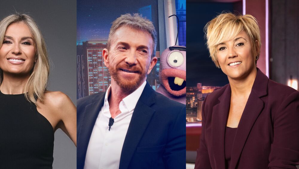Antena 3 gana el miércoles: logra lo más visto de la TV y arrasa con A3N 1, en máximo. En Prime Time, ‘El Hormiguero’ es líder y ‘La Mesa’ sube Antena 3 gana el miércoles: logra lo más visto de la TV y arrasa con A3N 1, en máximo. En Prime Time, ‘El Hormiguero’ es líder y ‘La Mesa’ sube