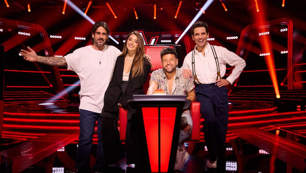 Antena 3 gana el viernes con lo más visto y reina en Prime Time con 'La Voz' crece, lidera y es lo más visto de la noche Antena 3 gana el viernes con lo más visto y reina en Prime Time con 'La Voz' crece, lidera y es lo más visto de la noche
