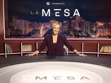 ‘La Mesa’, con Cristina Pardo, aborda la visita de los Reyes a Ceuta y reúne a José Ramón de la Morena, Feliciano López y Amelia Bono, en Antena 3 ‘La Mesa’, con Cristina Pardo, aborda la visita de los Reyes a Ceuta y reúne a José Ramón de la Morena, Feliciano López y Amelia Bono, en Antena 3