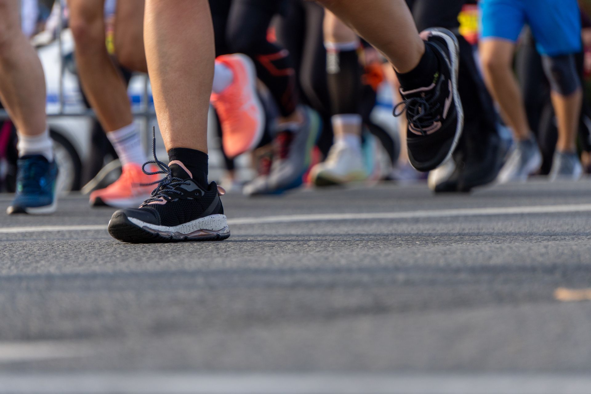 Conviértete en voluntario de la Carrera Ponle Freno Madrid 2026, te contamos cómo hacerlo