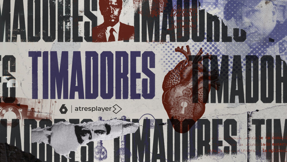 atresplayer estrena el domingo 8 de noviembre ‘Timadores’, un true crime sobre los grandes estafadores de España, conducido por José Yélamo atresplayer estrena el domingo 8 de noviembre ‘Timadores’, un true crime sobre los grandes estafadores de España, conducido por José Yélamo