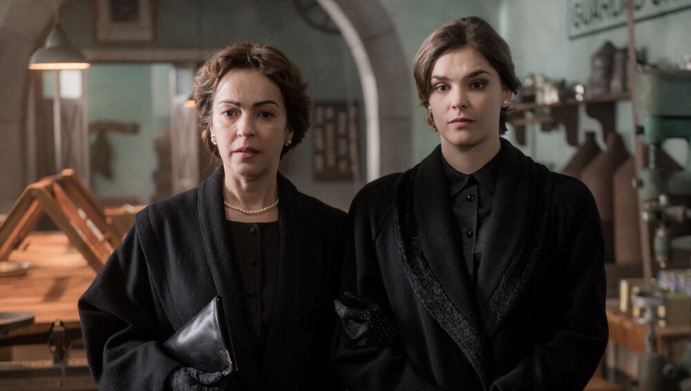 Antena 3 estrena mañana jueves el séptimo capítulo de ‘Las hijas de la criada’: una tragedia inesperada golpea a los Valdés Antena 3 estrena mañana jueves el séptimo capítulo de ‘Las hijas de la criada’: una tragedia inesperada golpea a los Valdés