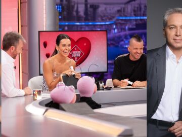 Antena 3 gana el miércoles con lo más visto de la TV y ‘El Hormiguero’ sigue líder en Prime Time Antena 3 gana el miércoles con lo más visto de la TV y ‘El Hormiguero’ sigue líder en Prime Time