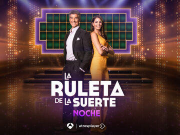 Antena 3 estrena mañana una nueva entrega de ‘La Ruleta de la Suerte Noche’, lo más visto de la noche del sábado Antena 3 estrena mañana una nueva entrega de ‘La Ruleta de la Suerte Noche’, lo más visto de la noche del sábado