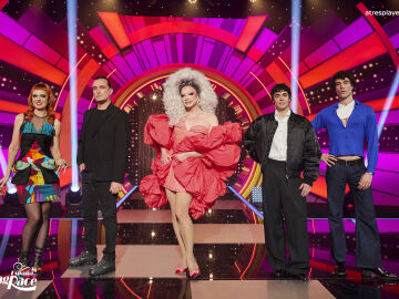 &lsquo;Drag Race Espa&ntilde;a&rsquo; recibe a Rafa M&eacute;ndez y vive su gran batalla de girlbands, este domingo en atresplayer