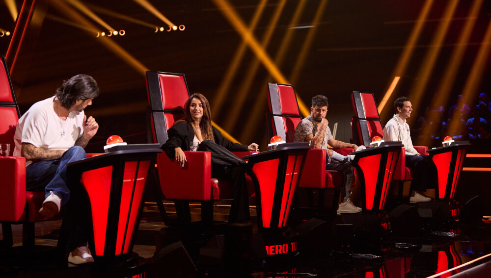 Antena 3 gana el viernes con lo m&aacute;s visto y reina en Prime Time con 'La Voz': l&iacute;der y lo m&aacute;s visto de la noche con r&eacute;cord