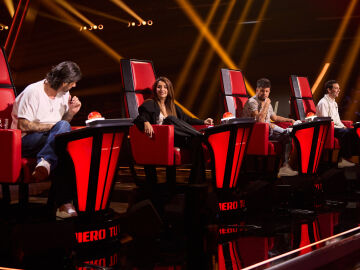 Antena 3 gana el viernes con lo más visto y reina en Prime Time con 'La Voz': líder y lo más visto de la noche con récord Antena 3 gana el viernes con lo más visto y reina en Prime Time con 'La Voz': líder y lo más visto de la noche con récord