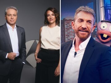 Antena 3 arrasa con Antena 3 Noticias 2, lo más visto de la TV y en máximo, y lidera la noche con ‘El Hormiguero’ y ‘En tierra lejana’, también en récord Antena 3 arrasa con Antena 3 Noticias 2, lo más visto de la TV y en máximo, y lidera la noche con ‘El Hormiguero’ y ‘En tierra lejana’, también en récord