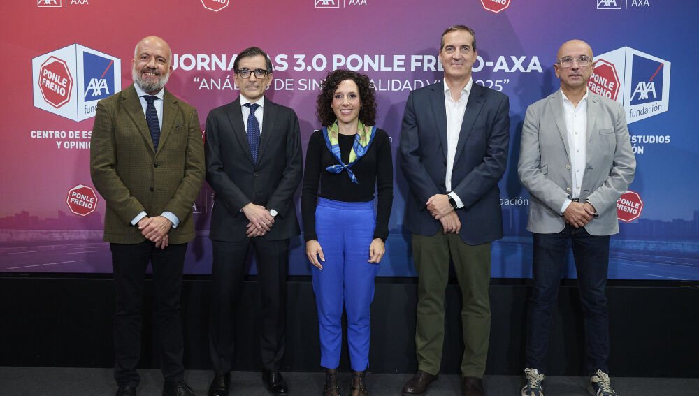 Expertos reunidos por PONLE FRENO destacan la contenci&oacute;n de las v&iacute;ctimas en carretera y ciudad en 2025