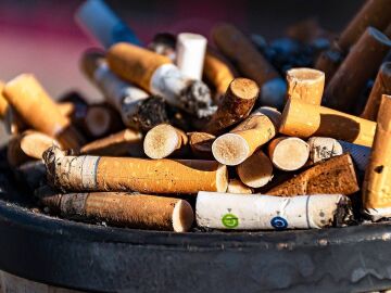 El consumo diario de tabaco cae a un m&iacute;nimo hist&oacute;rico