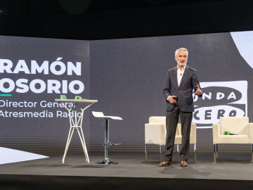 Ram&oacute;n Osorio, director general de Atresmedia Radio.