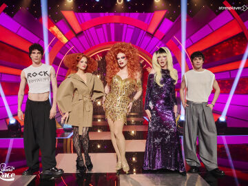 El esperado Snatch Game llega a ‘Drag Race España’, este domingo en atresplayer El esperado Snatch Game llega a ‘Drag Race España’, este domingo en atresplayer