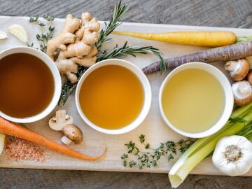 M&aacute;s apetito en oto&ntilde;o no siempre implica necesitar m&aacute;s calor&iacute;as, seg&uacute;n una nutricionista