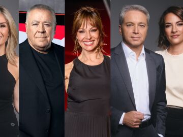 Antena 3 gana el viernes con lo más visto del día y reina en Prime Time con 'La Voz': líder de la noche con récord. Máximos semanales para 'laSexta Noticias' y 'ARV' Antena 3 gana el viernes con lo más visto del día y reina en Prime Time con 'La Voz': líder de la noche con récord. Máximos semanales para 'laSexta Noticias' y 'ARV'