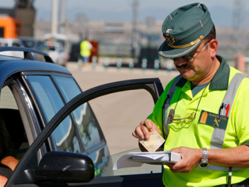 Control de velocidad