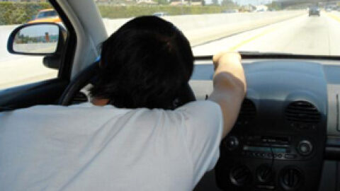 La somnolencia multiplica por siete los riesgos al volante La somnolencia multiplica por siete los riesgos al volante