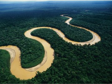 La Amazonia peruana