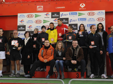 podio CARRERA PONLE FRENO 2010 podio CARRERA PONLE FRENO 2010