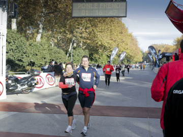 Minuto 76,47 Carrera Ponle Freno 2010 en Madrid