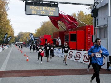 Minuto 29,33 Carrera Ponle Freno 2010 en Madrid