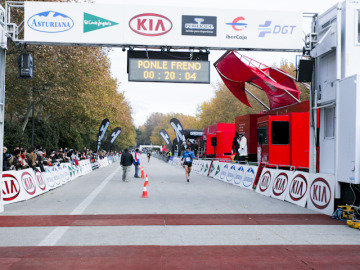 Minuto 20,04 Carrera Ponle Freno 2010 en Madrid 