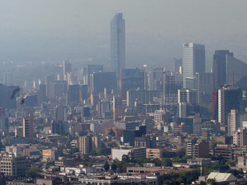 México contra los clorofluorocarbonos