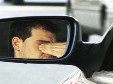 La fatiga es una de las principales causas de los accidentes de tr&aacute;fico.