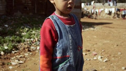 Niño en la calle Niño en la calle