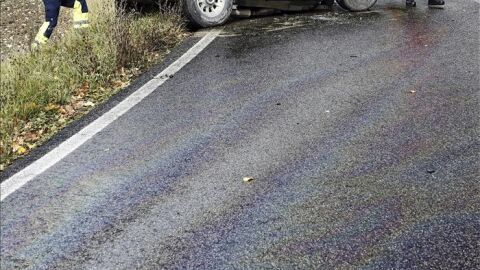 Accidentes fin de semana Accidentes fin de semana