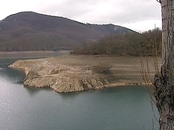 Situación de los pantanos en España