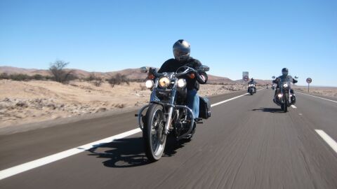 Motoristas