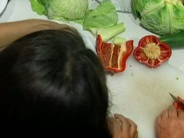 ¡Anímales a comer cocinando con ellos!