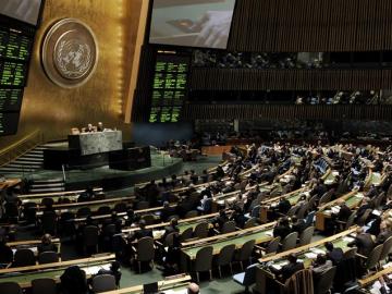 Asamblea de la ONU