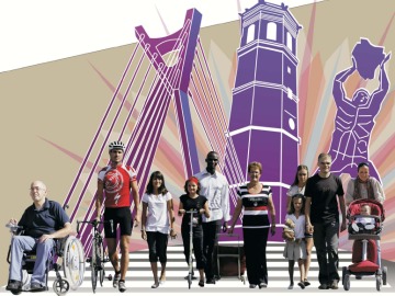 Campaña del Ayuntamiento de Castellón