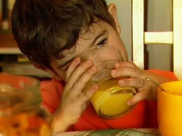 La alimentación infantil es esencial de mayores